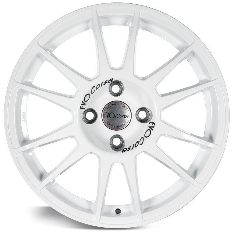 Jante EVOCorse SanremoCorse 6.5x16 4X100 ET31 A60,1 - EVO-SRC-651631-C30.BL - SE177231001B+A0.000000.00