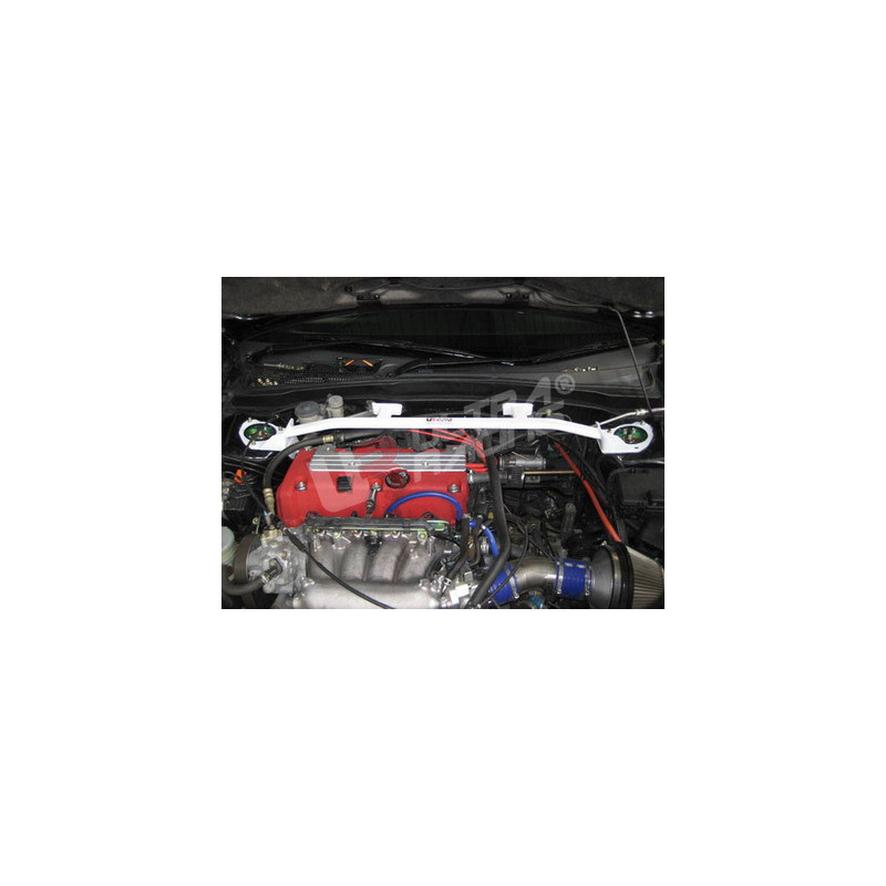 ULTRA RACING Front upper anti-roll bar 4 points Honda Integra 01-06 DC5 - U-216930-X - UR-TW4-828 - 3666618704340