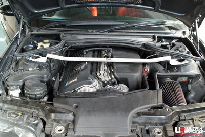 ULTRA RACING Front upper anti-roll bar BMW 3-Series E46 M3 3.2 01-06 - U-220160-X - UR-TW2-1534 - 3666618703886