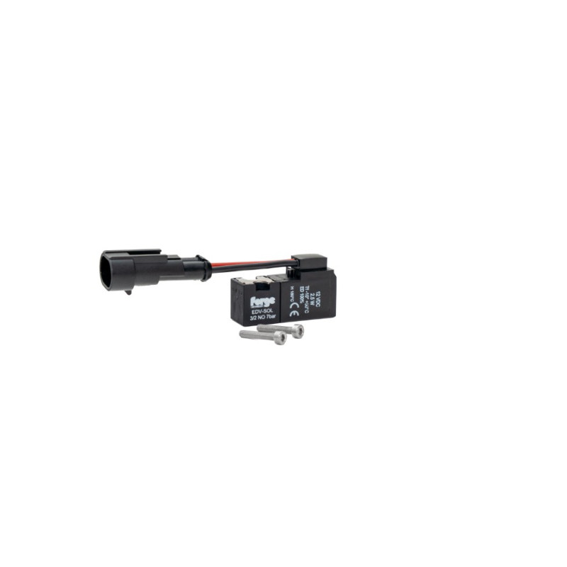 Forge Motorsport Solenoid Pop-Off E-DV FMEDVSOL01 - FO-FMEDVSOL01 - FMEDVSOL01 - 3666618845937