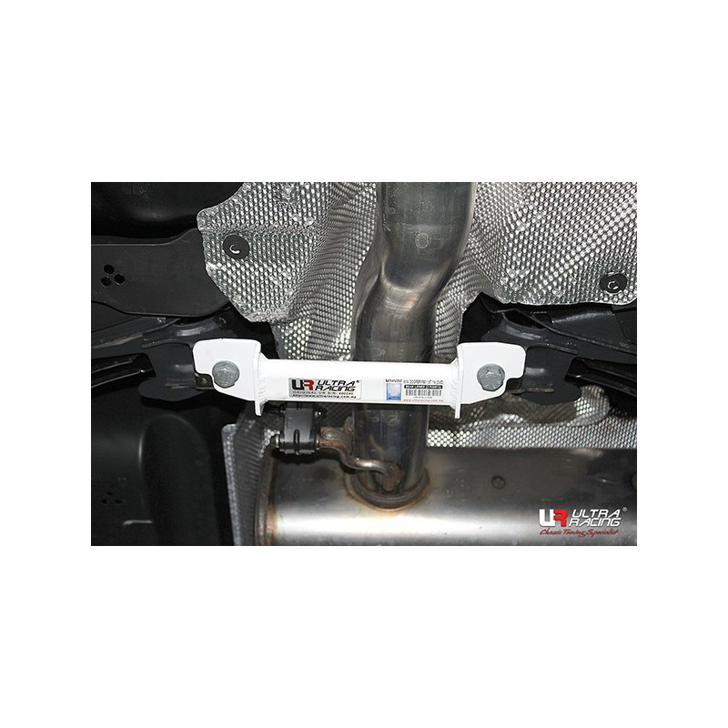 ULTRA RACING Rear lower anti-roll bar 2 points Mini Cooper (S) 14+ F56 - U-229701-X - URKR-RL2-3056 - 3666618714707