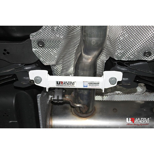 Achterste onderste 2-punts stabilisatorstang ULTRA RACING Mini Cooper (S) 14+ F56 - U-229701-X - URKR-RL2-3056 - 3666618714707