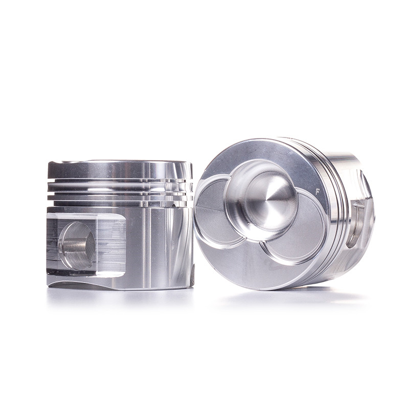 Piston Forge Wiseco pour AUDI / VW1,8L Turbo 20 soupapes - moteur 06A - ZRP-23703-825 - 3666618843278