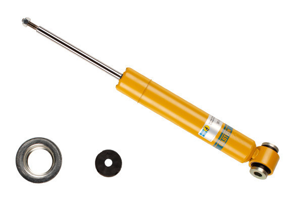 BILSTEIN B8 rear shock absorber (unit) for Smart City-Coupe 0.6 55hp 1998/07-2004/01 - GT2i - BIL-19-235509 - 19-235509 - 4025258742911