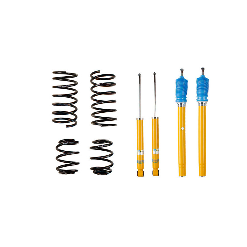 Kit Damper Bilstein B12 Combiné BMW E30 325i -30mm - BIL-46-000101 - 46-000101 - 3661768332450