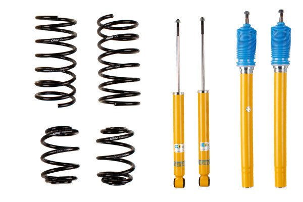 Kit Amortisseur Bilstein B12 Combiné BMW E30 325i -30mm - BIL-46-000101 - 46-000101 - 3661768332450