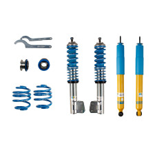 Kit combinés filettés B14 Renault Clio II RS 172cv  Entraxe 54mm - BIL-47-087750 - 47-087750 - 3661768319505