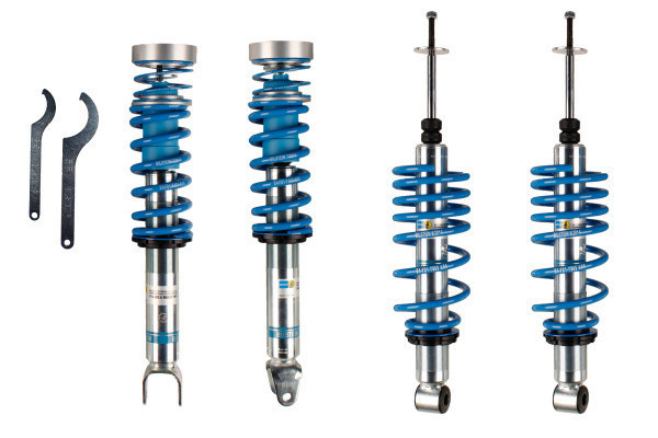 Bilstein B14 threaded coilover kit for Mazda RX-8 1.3 192cv 2003/10-2012/06 - BIL-47-110267 - 47-110267 - 4025258596385