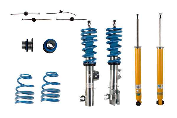 Kit Damper Bilstein B14 Combiné Fiat Grande Punto Abarth - BIL-47-164499 - 47-164499 - 3661768346334