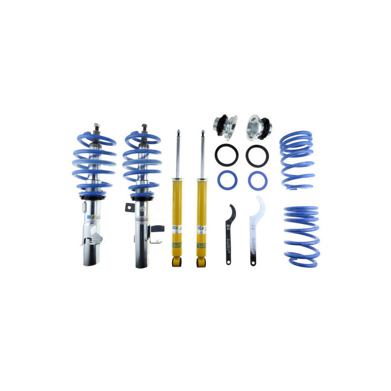 Bilstein B14 threaded coilover kit for Ford Focus III 2.0 ST 250cv 2012/07-2018/12 - BIL-47-232952 - 47-232952 - 4025258729530