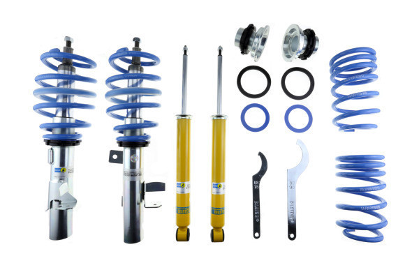 Kit di combinazione filettato B14 per Ford Focus III 2.0 ST 250hp 2012/07-2018/12 - BIL-47-232952 - 47-232952 - 4025258729530