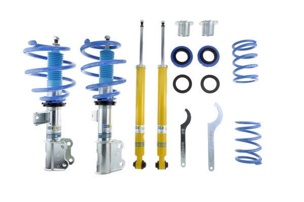 Kit Bilstein B14 pour Mercedes Classe A W176 6.12- - BIL-47-231108 - 47-231108 - 4025258722418