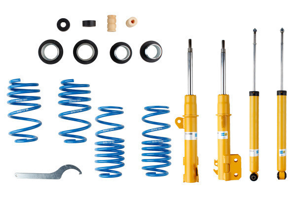 Bilstein B14 kit voor Toyota Yaris (XP13) 12.10- - BIL-47-237834 - 47-237834 - 4025258752064