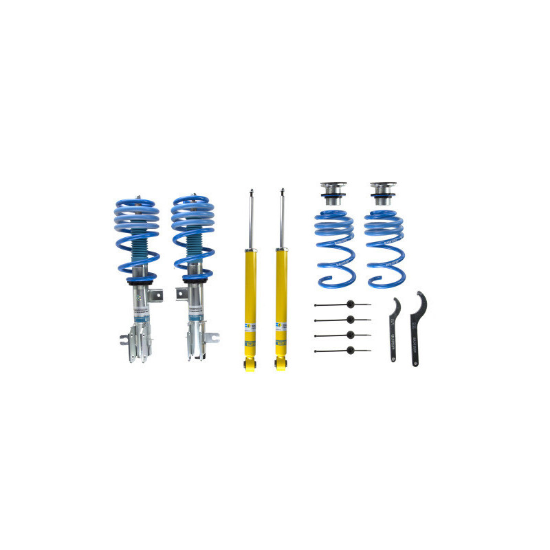 Kit Bilstein B14 pour Mazda 3 (BM) 9.13- - BIL-47-242302 - 47-242302 - 4025258753061