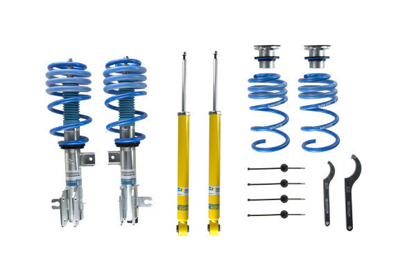 Bilstein B14 kit voor Mazda 3 (BM) 9.13- - BIL-47-242302 - 47-242302 - 4025258753061