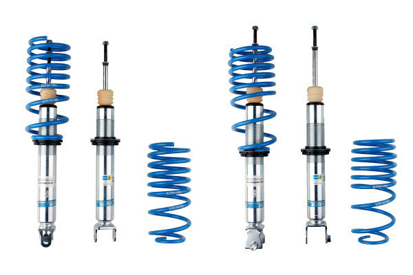 Kit combinazione filettata B14 per Fiat 124 Spider 1.4 140cv 2016/03-2018/12 - BIL-47-249622 - 47-249622 - 4025258776251
