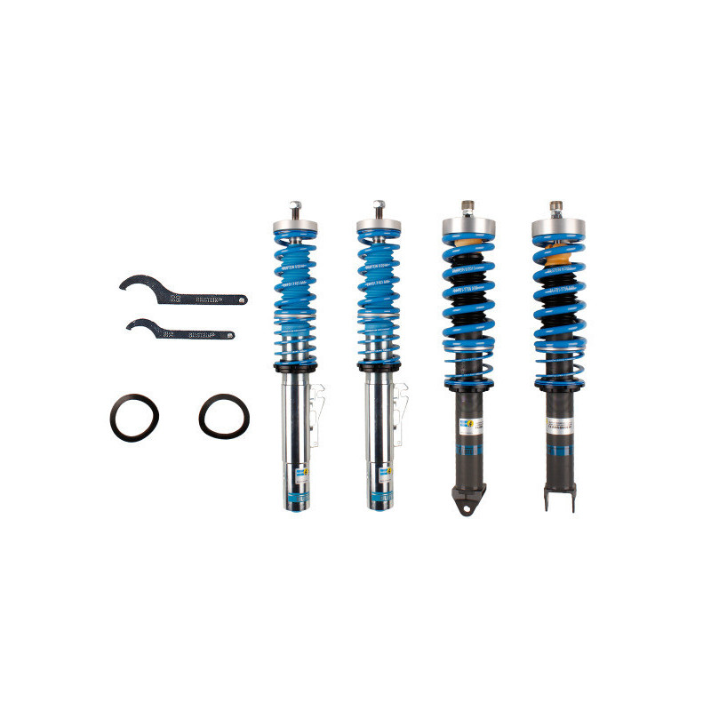 Bilstein B16 kit voor Porsche 911 (997) Carrera 2 / 2S Coupé en Cabrio zonder PASM 7.04- - BIL-48-115575 - 48-115575 - 4025258579197