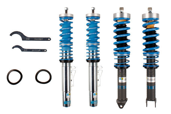 Kit Bilstein B16 pour Porsche 911 (997) Carrera 2 / 2S Coupé et Cabrio sans PASM 7.04- - BIL-48-115575 - 48-115575 - 4025258579197