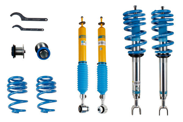 Kit Bilstein B16 pour Audi A6 (4F) 5.04- - BIL-48-116541 - 48-116541 - 4025258485597