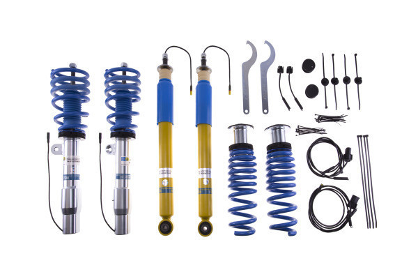 Bilstein B16 threaded coilover kit for BMW 3 Coupe M 420cv 2007/03-2013/12 - BIL-49-237108 - 49-237108 - 4025258736170
