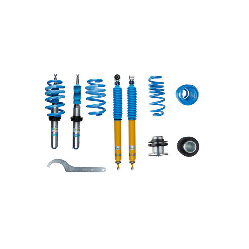 Kit di combinazione filettata B16 per Porsche Macan 3.0 GTS 360hp 2015/10-2018/12 - BIL-48-246125 - 48-246125 - 4025258761493