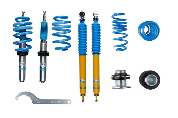 Kit di combinazione filettata B16 per Porsche Macan 3.0 GTS 360hp 2015/10-2018/12 - BIL-48-246125 - 48-246125 - 4025258761493