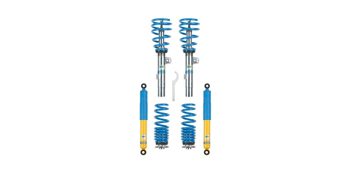 Kit Combinés Filetés Bilstein Amortisseurs Non Réglables Renault Clio Williams - BIL-EU-RE03 - EURE03 - 3661768019412
