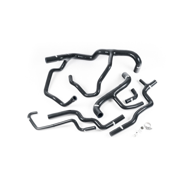Kit durites d'eau FORGE Renault Clio 3 RS - FO-FMKCREN197.N - FMKCREN197-BLA