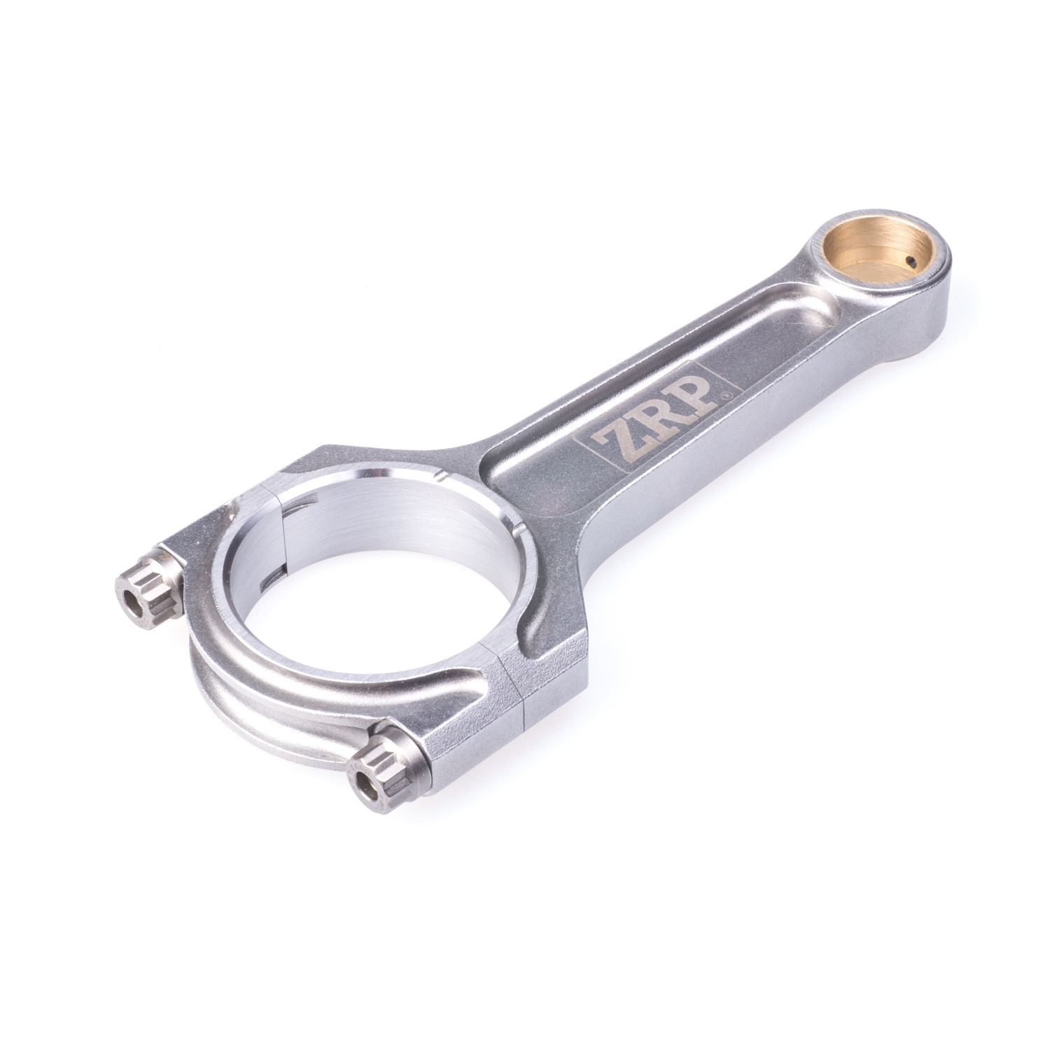 EN24 ZRP Connecting Rods for Mitsubishi EVO X 4B11 Engine - R-MIT-EN24-006 - ZRP-R-MIT-EN24-006 - R-MIT-EN24-006 - 3666618843155