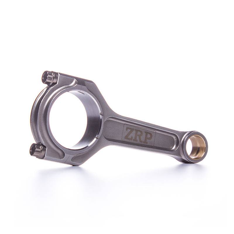 Bielă forjată ZRP în formă de I pentru motorul Volvo C70 T5 2.3 B5234 - R-VOL-005-I-5 - ZRP-R-VOL-005-I-5 - R-VOL-005-I-5 - 3666618843353