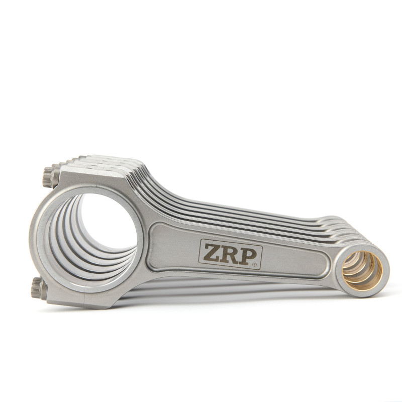 Bielles forgées ZRP en I pour moteur Porsche Panamera 970 & Macan 3.0 V6 Twin Turbo - R-POR-003-I - ZRP-R-POR-003-I - R-POR-003-I - 3666618843971