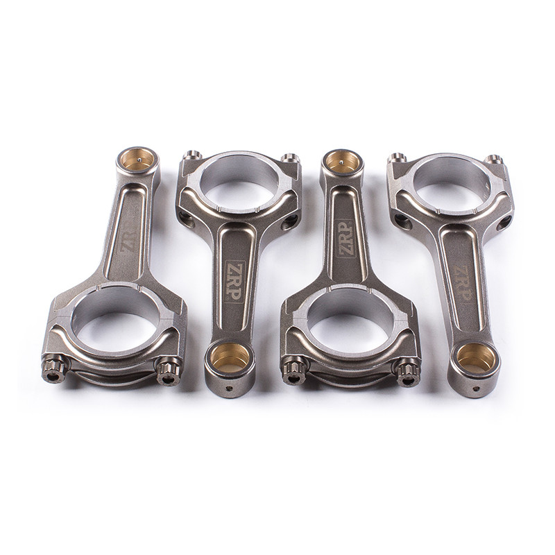 Bielles forgées ZRP en I pour moteur Opel Z16LET Turbo - R-OPE-005-I - ZRP-R-OPE-005-I - R-OPE-005-I - 3666618844367