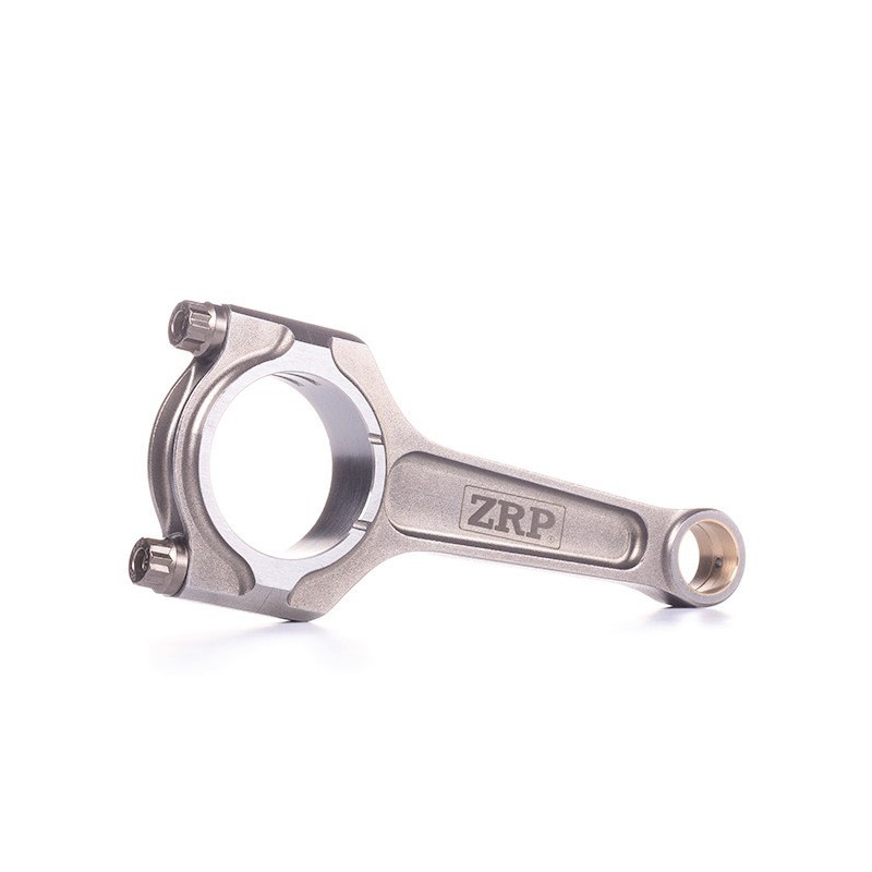 Bielles forgées ZRP en I pour moteur Opel Z16LET Turbo - R-OPE-005-I - ZRP-R-OPE-005-I - R-OPE-005-I - 3666618844367