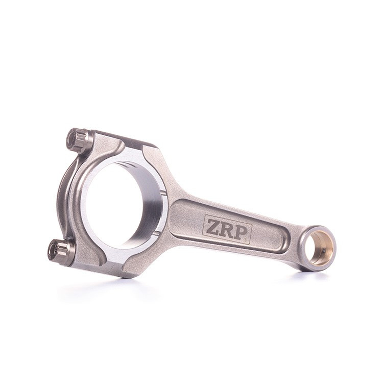 Gesmede I-vormige drijfstangen van ZRP voor Toyota 1.6 4A-G-motor - R-TOY-004-I - ZRP-R-TOY-004-I - R-TOY-004-I - 3666618844398