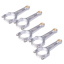 Bielles en I forgées ZRP pour moteur Ford Focus ST 2.5 Turbo - R-FOR-010-I - ZRP-R-FOR-010-I - R-FOR-010-I - 3666618844749