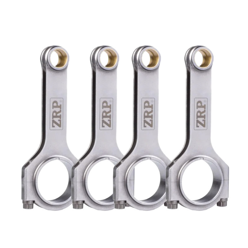 Bielles forgées ZRP en H pour VW Audi 1.8 20V Turbo - R-AUD-005HL - ZRP-R-AUD-005HL - R-AUD-005HL - 3666618844787