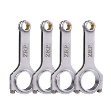 Bielles forgées ZRP en H pour VW Audi 1.8 20V Turbo - R-AUD-005HL - ZRP-R-AUD-005HL - R-AUD-005HL - 3666618844787