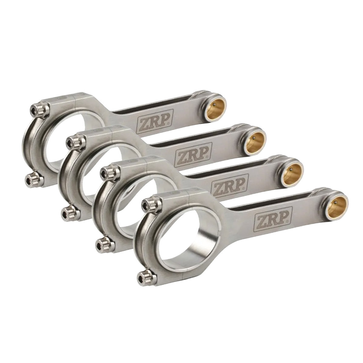 Biella forgiata ZRP a H per motore Honda K20 - R-HON-010HL - ZRP-R-HON-010HL - R-HON-010HL - 3666618845050