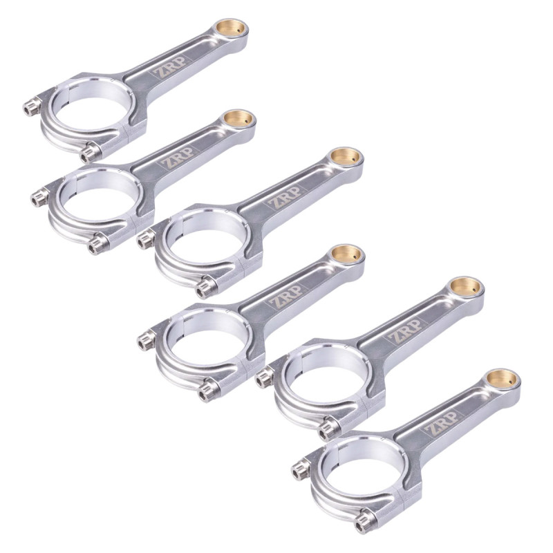 Bielles forgées ZRP en I pour BMW M3 E36 S50B30 - R-BMW-005-I - ZRP-R-BMW-005-I - R-BMW-005-I - 3666618845388
