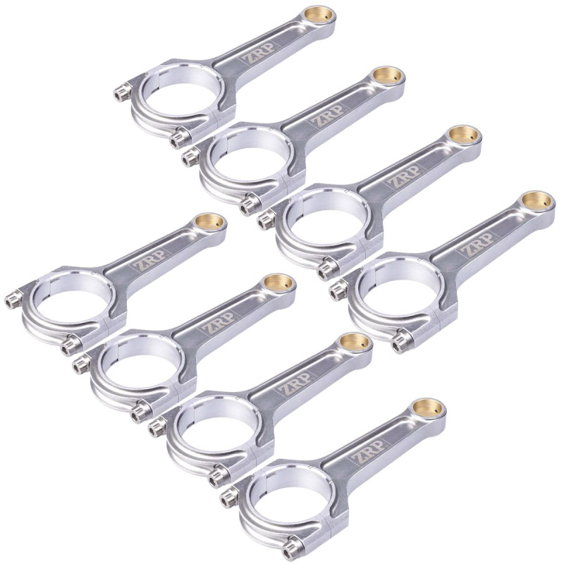 Performance ZRP I-Beam Connecting Rods for Audi RS6 C5 4.2L V8 - R-AUD-011-I - ZRP-R-AUD-011-I - R-AUD-011-I - 3666618845470