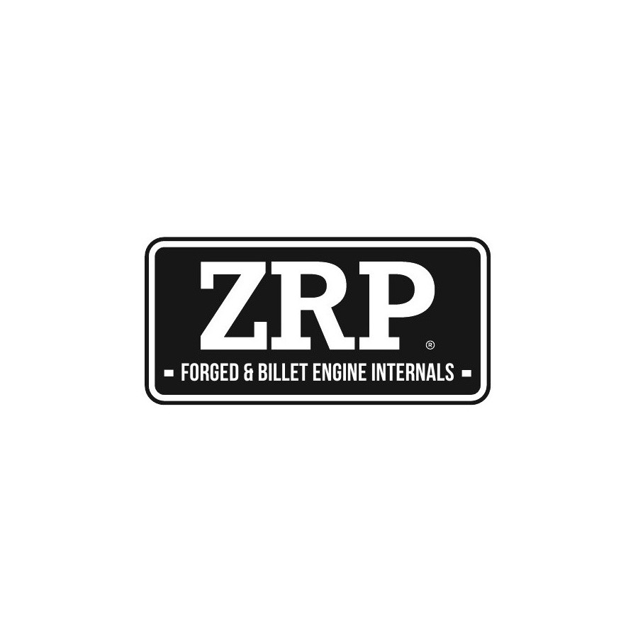 Performance ZRP I-Beam Connecting Rods for Audi RS6 C5 4.2L V8 - R-AUD-011-I - ZRP-R-AUD-011-I - R-AUD-011-I - 3666618845470