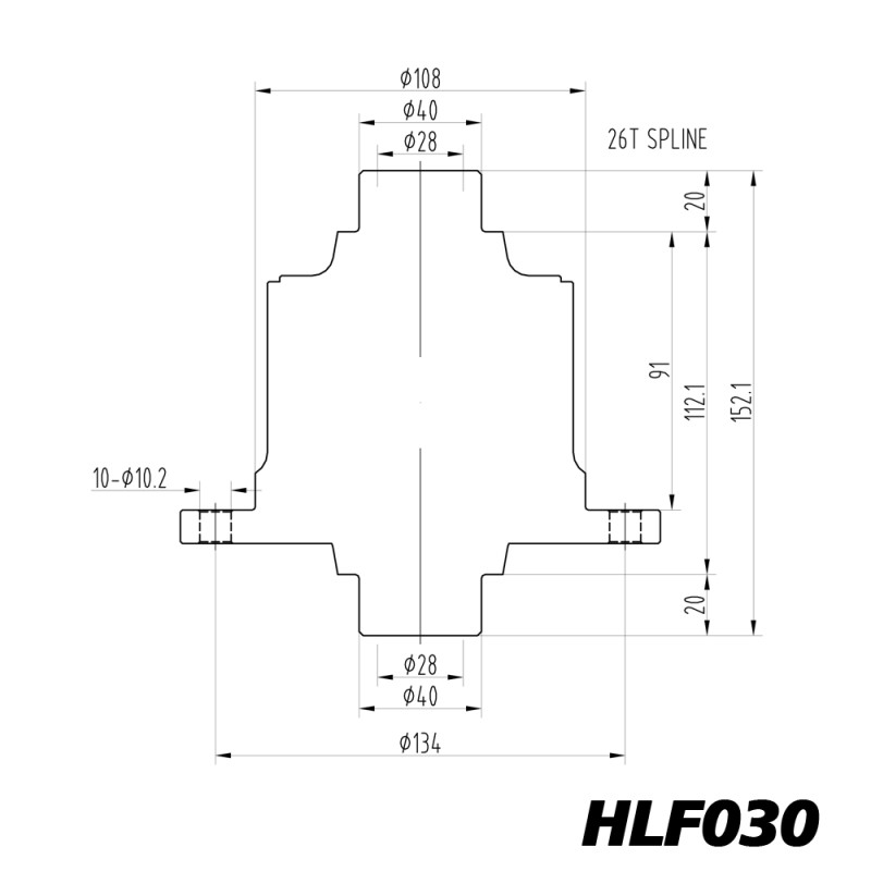 Differenziale a slittamento limitato Blackline Mazda MX-5 Miata 1994-2005 - HLF030 - BR-AB-M01 - HLF030 - 3661768024959
