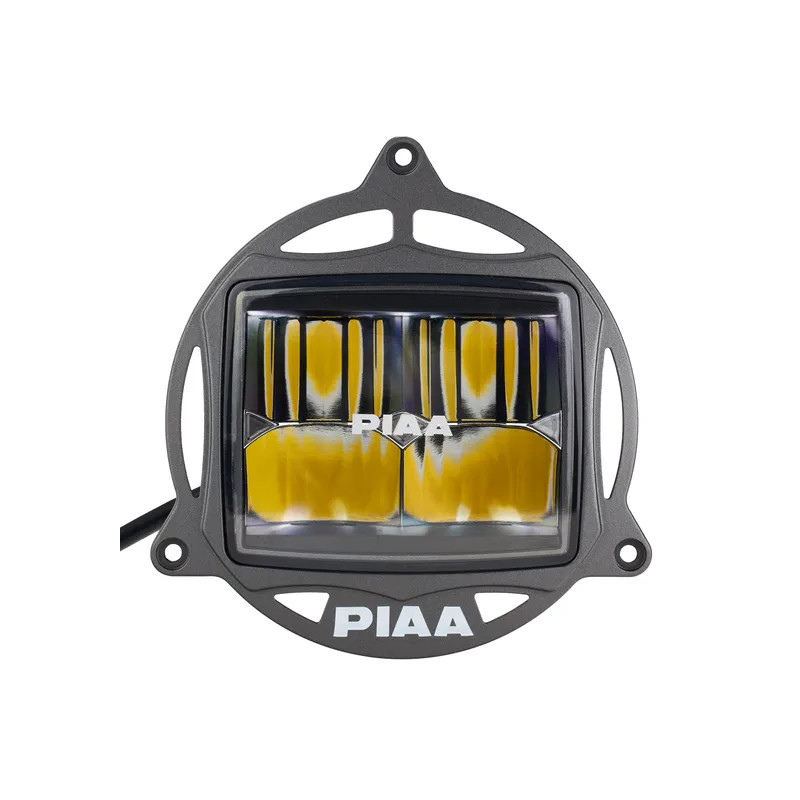 PIAA LPM167A 9000 lm LED Headlight and Long-Range Headlight - PI-LPM167A - LPM167A - 3666618799001