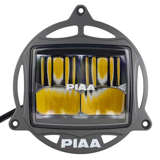 PIAA WRC motorsport LPM167A LED-koplamp met drive- en grootlichtfunctie, 9000 lm - PI-LPM167A - LPM167A - 3666618799001
