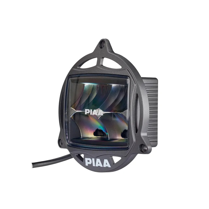 PIAA LPM167A 9000 lm LED Headlight and Long-Range Headlight - PI-LPM167A - LPM167A - 3666618799001