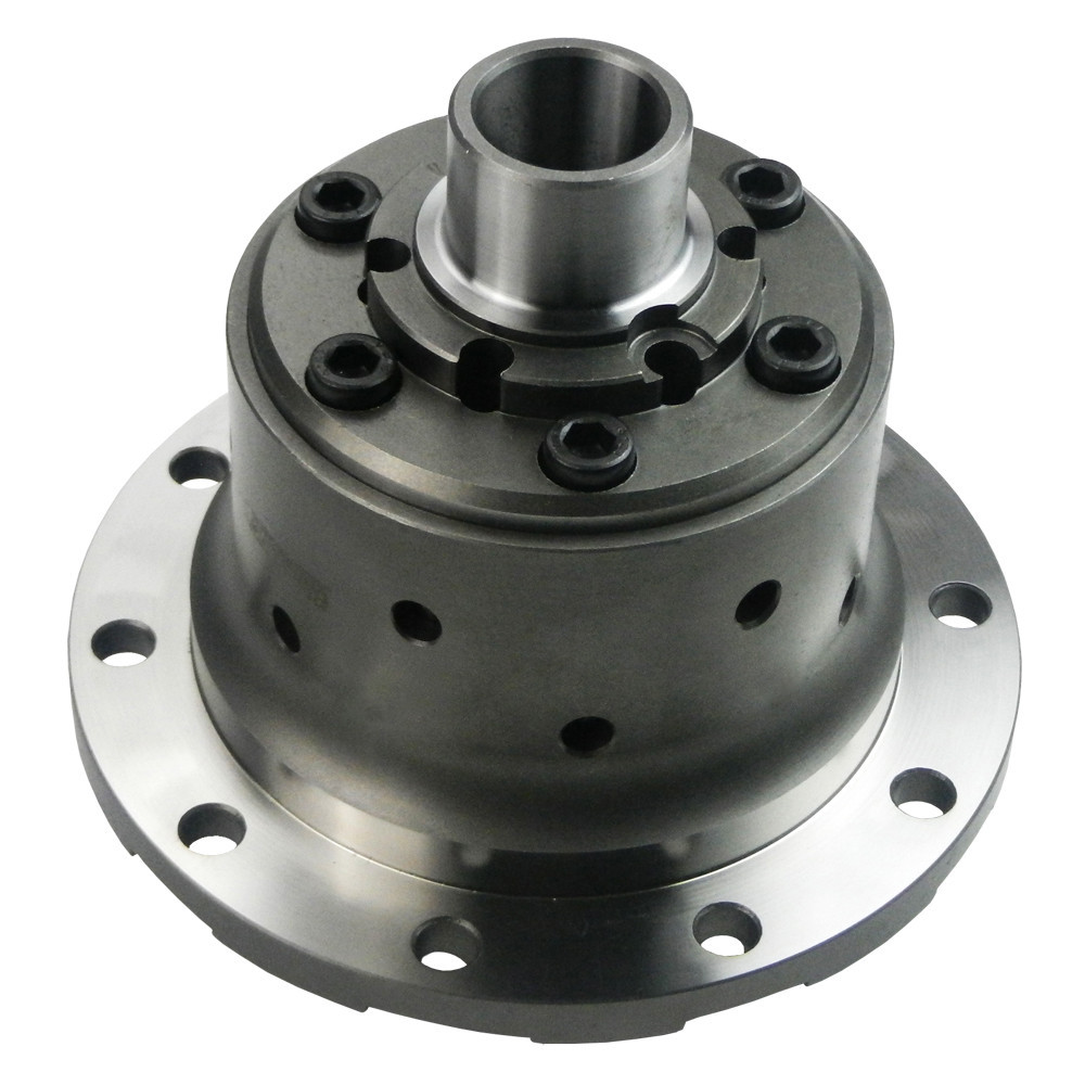 Differenziale a slittamento limitato Blackline Jaguar Tipo E XKE Mk2 Salisbury 4HA - HLF140 - BR-AB-J01 - HLF140 - 3661768024935