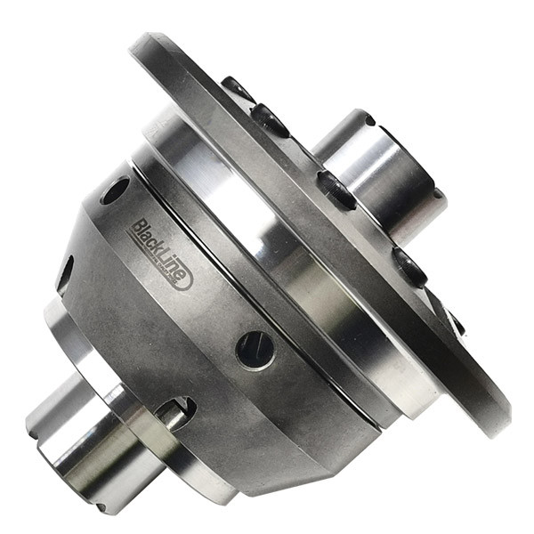 Blackline Honda zelfblokkerend differentieel voor S80-versnellingsbak, tandwiel 117 mm - HLF093 - BR-AB-H01 - HLF093 - 3661768024911