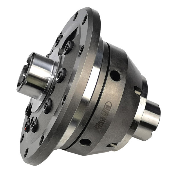Blackline Honda Limited-Slip Differential for S80 Transmission, 117 mm ring gear - HLF093 - BR-AB-H01 - HLF093 - 3661768024911