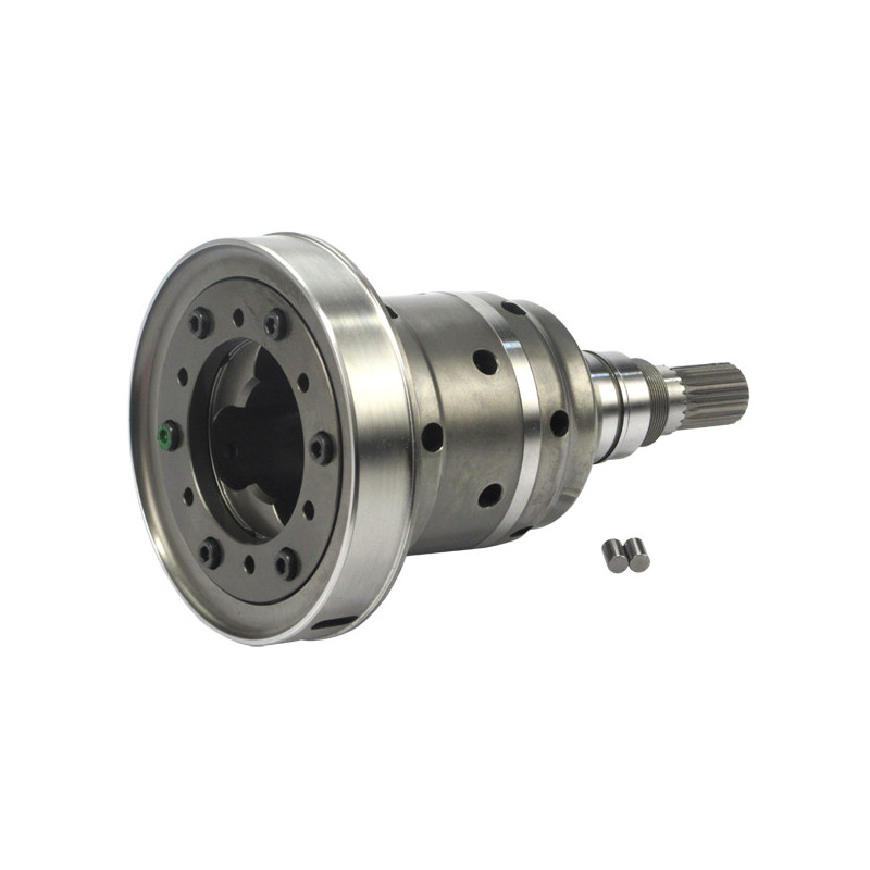 Zelfblokkerend differentieel Blackline Renault Clio 2 RS 172 182 R5 GT Turbo JB3 JC5 - HLF053 - BR-AB-R02 - HLF053 - 3666618037899