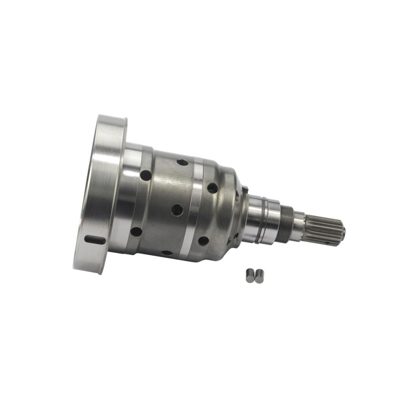 Zelfblokkerend differentieel Blackline Renault Clio 2 RS 172 182 R5 GT Turbo JB3 JC5 - HLF053 - BR-AB-R02 - HLF053 - 3666618037899